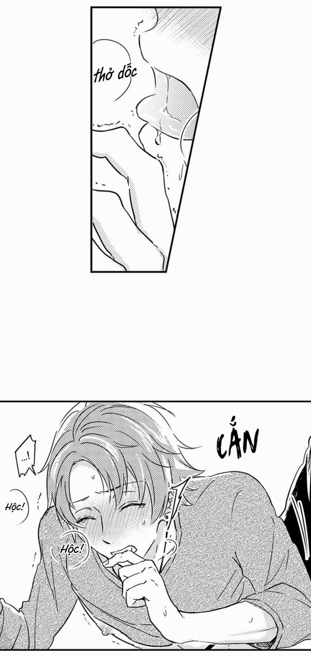 Mang Thai Ở Trường Nam Sinh 55 trang 14