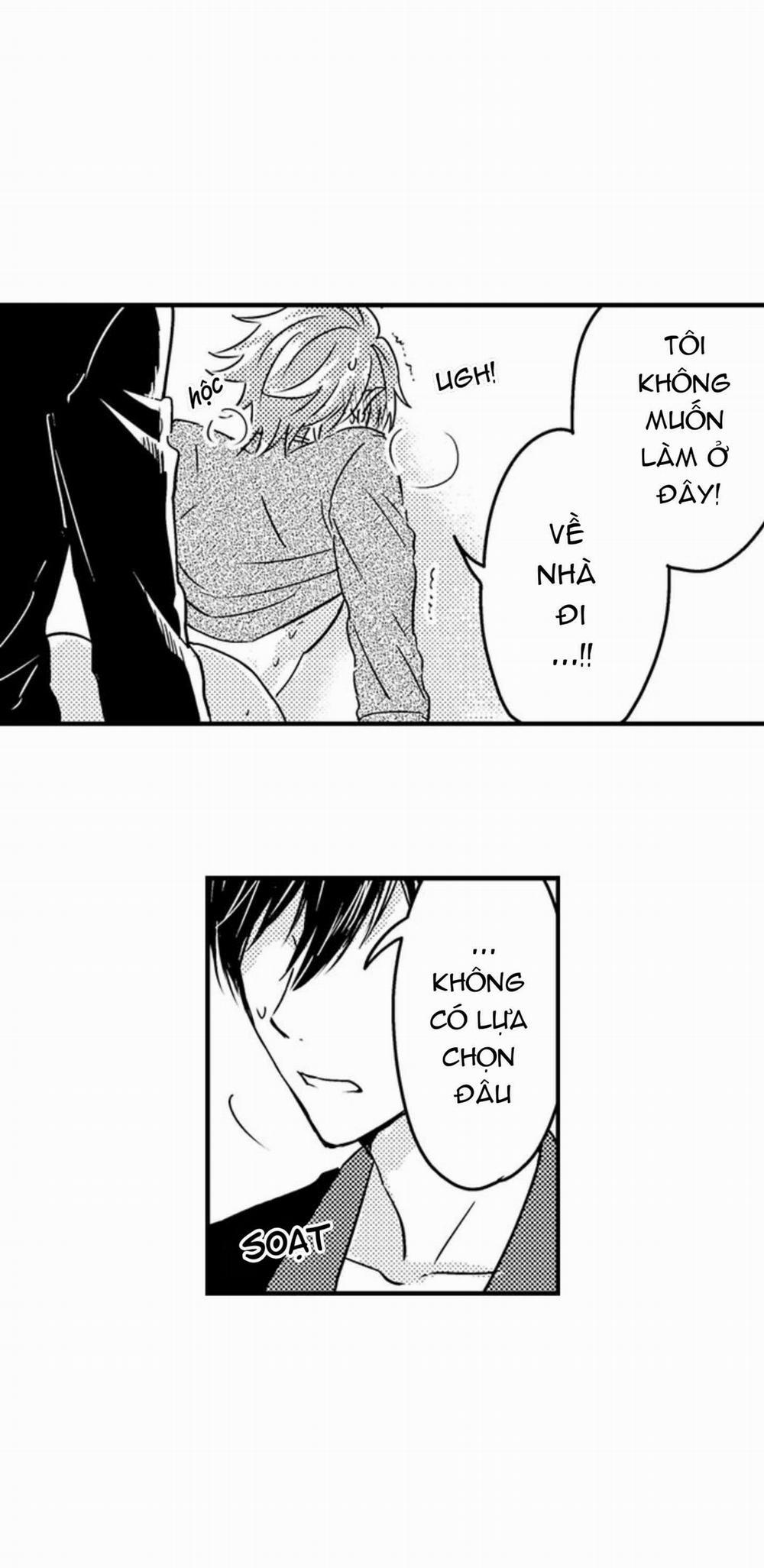 Mang Thai Ở Trường Nam Sinh 55 trang 16