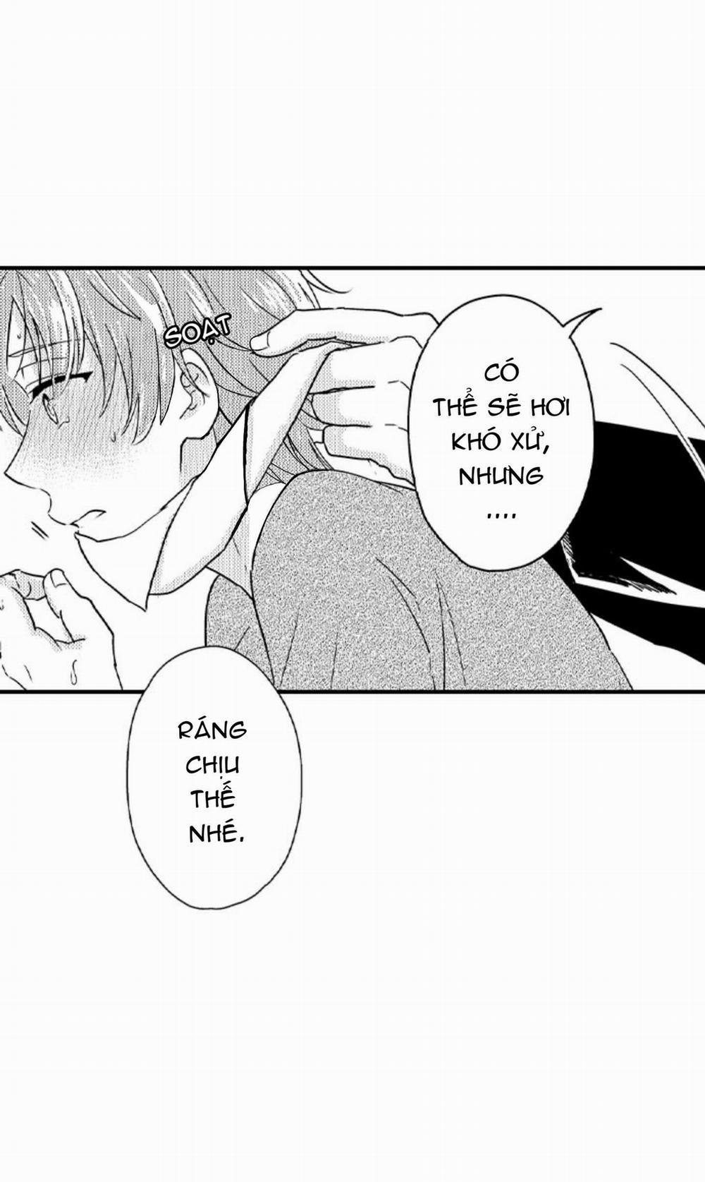 Mang Thai Ở Trường Nam Sinh 55 trang 17