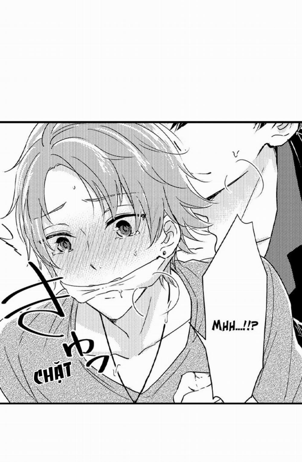 Mang Thai Ở Trường Nam Sinh 55 trang 18