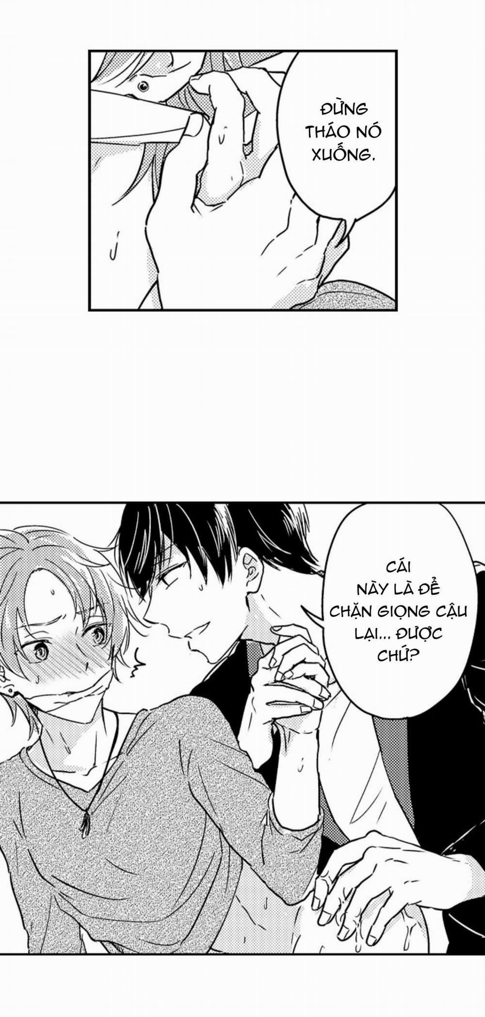 Mang Thai Ở Trường Nam Sinh 55 trang 20