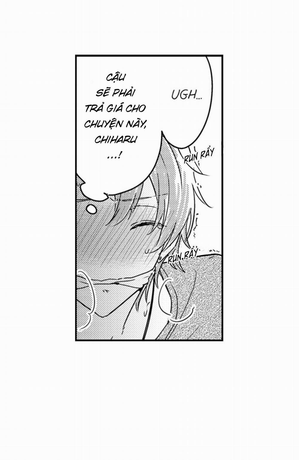 Mang Thai Ở Trường Nam Sinh 55 trang 21