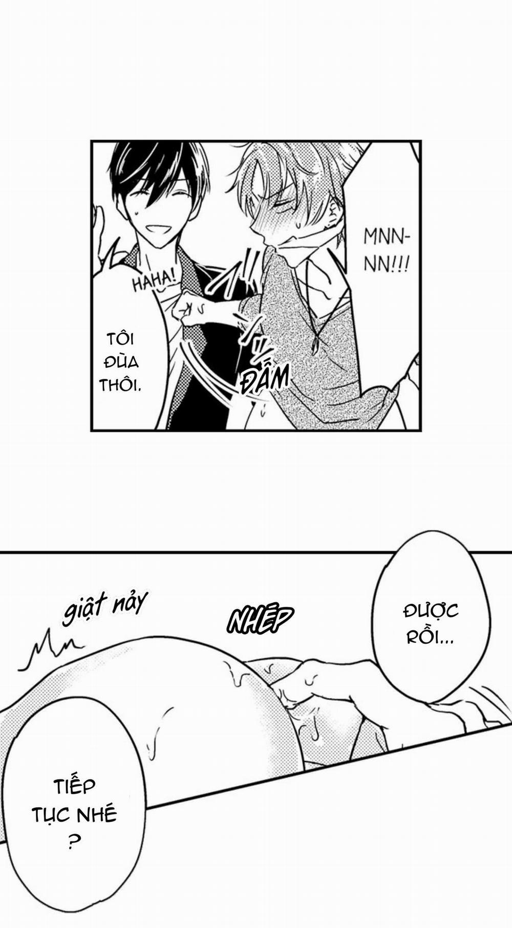 Mang Thai Ở Trường Nam Sinh 55 trang 23