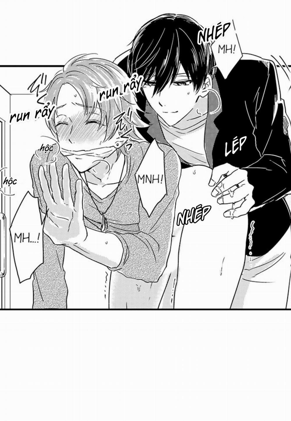 Mang Thai Ở Trường Nam Sinh 55 trang 24