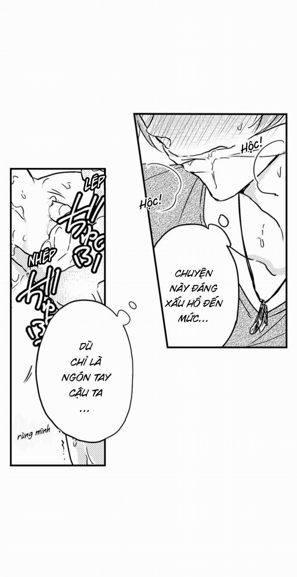 Mang Thai Ở Trường Nam Sinh 55 trang 26