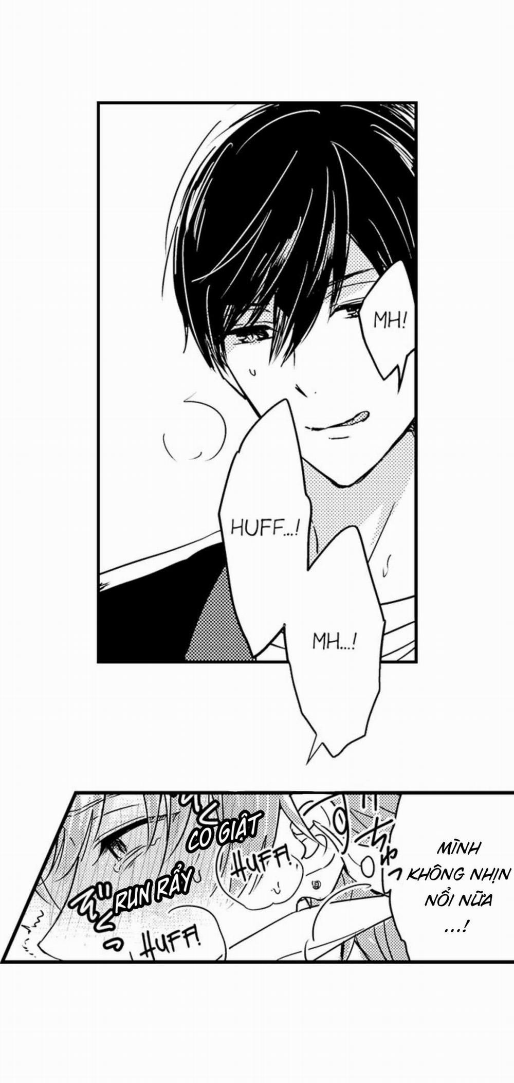 Mang Thai Ở Trường Nam Sinh 55 trang 27