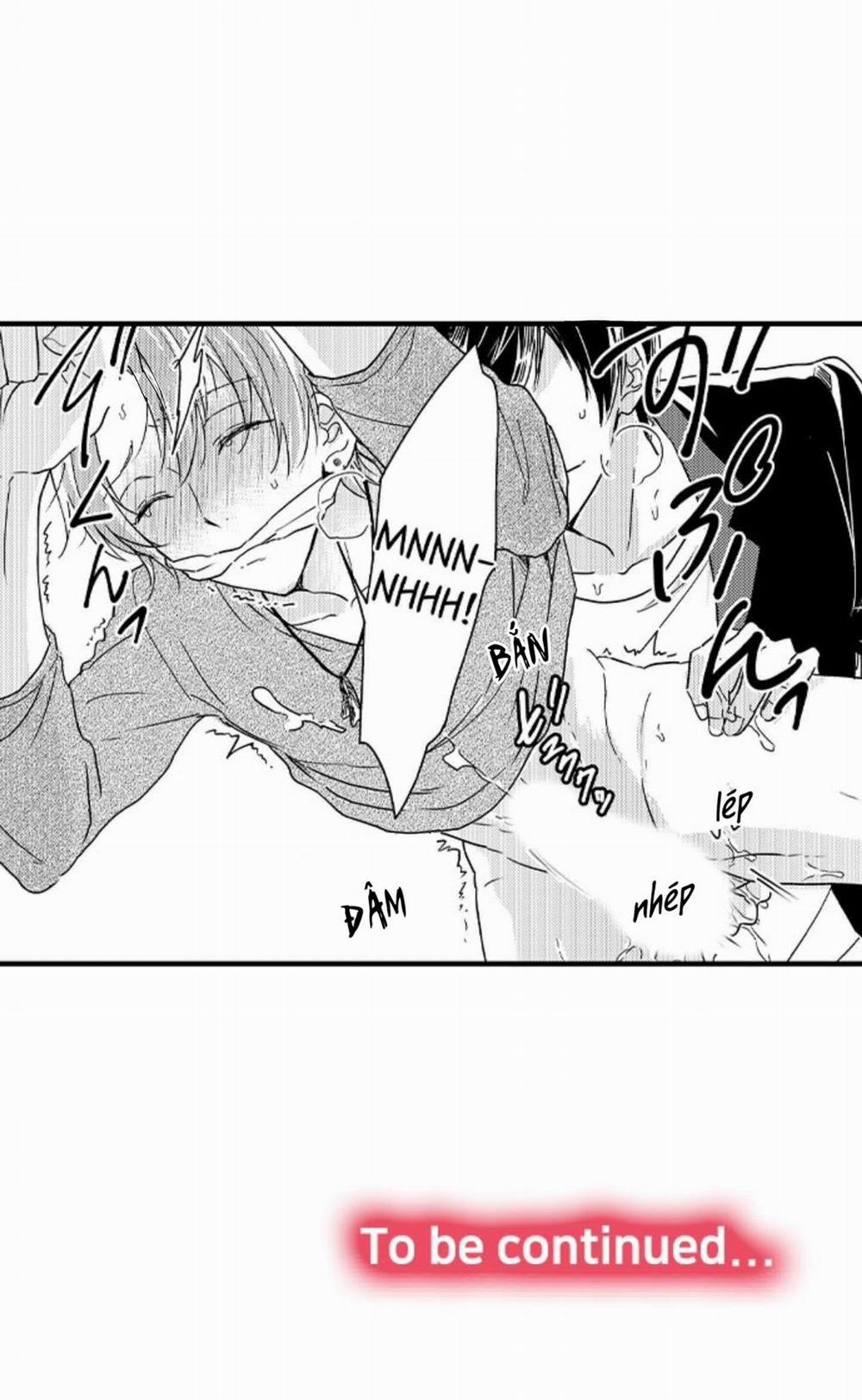 Mang Thai Ở Trường Nam Sinh 55 trang 28