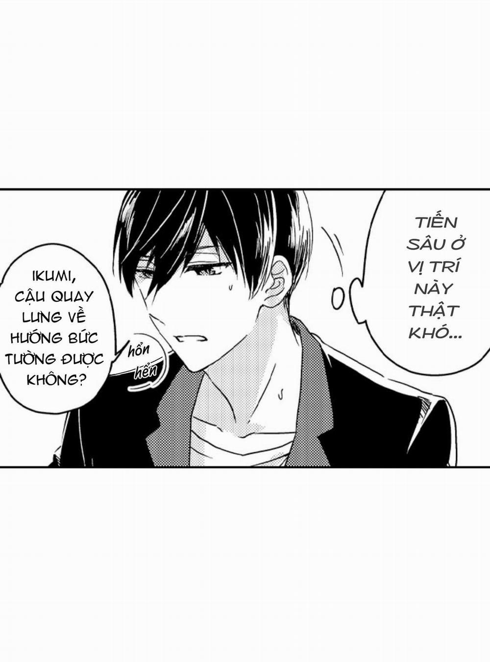 Mang Thai Ở Trường Nam Sinh 55 trang 3