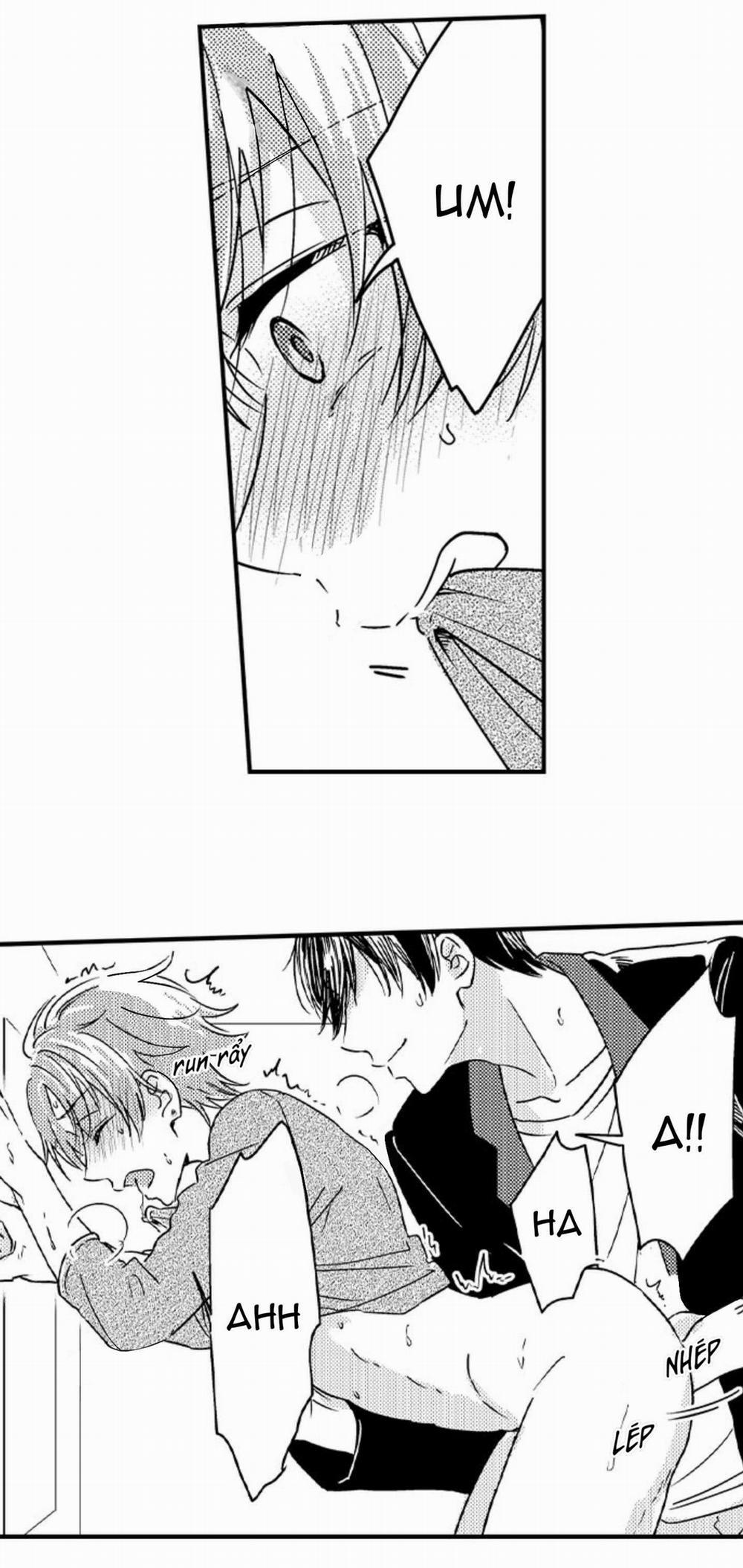 Mang Thai Ở Trường Nam Sinh 55 trang 6