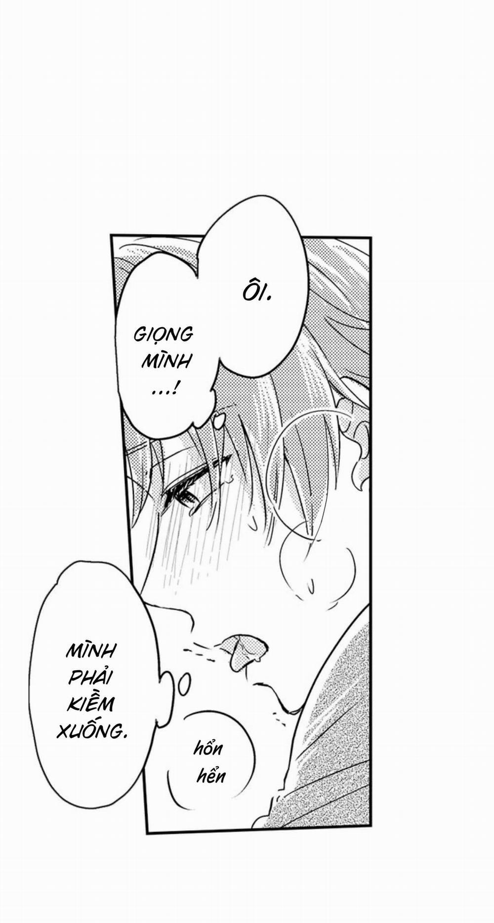 Mang Thai Ở Trường Nam Sinh 55 trang 7