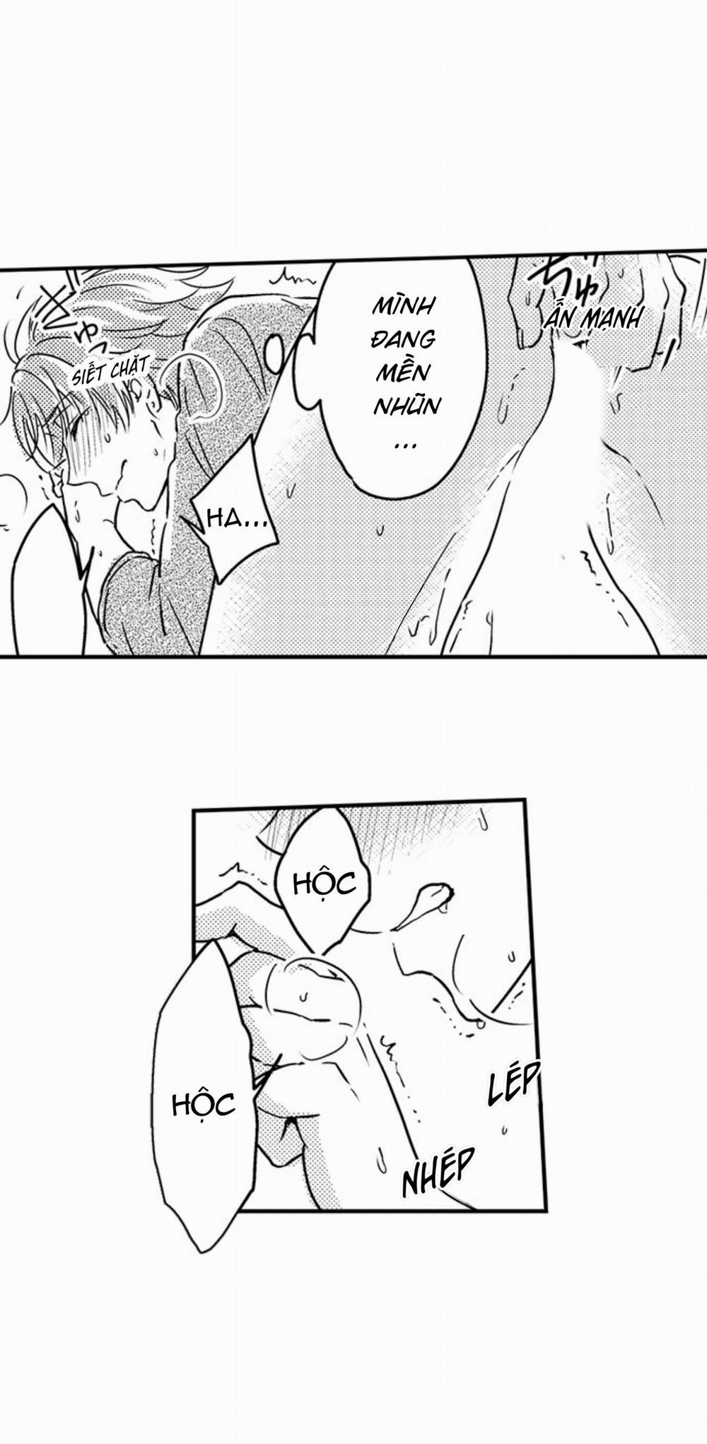 Mang Thai Ở Trường Nam Sinh 55 trang 9