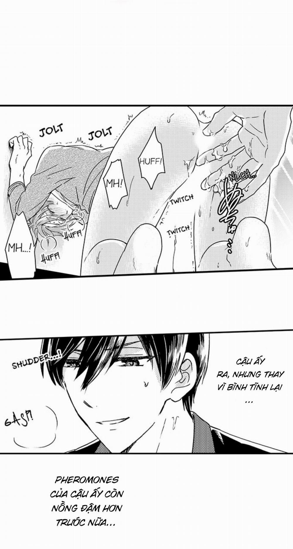 Mang Thai Ở Trường Nam Sinh 56 trang 1