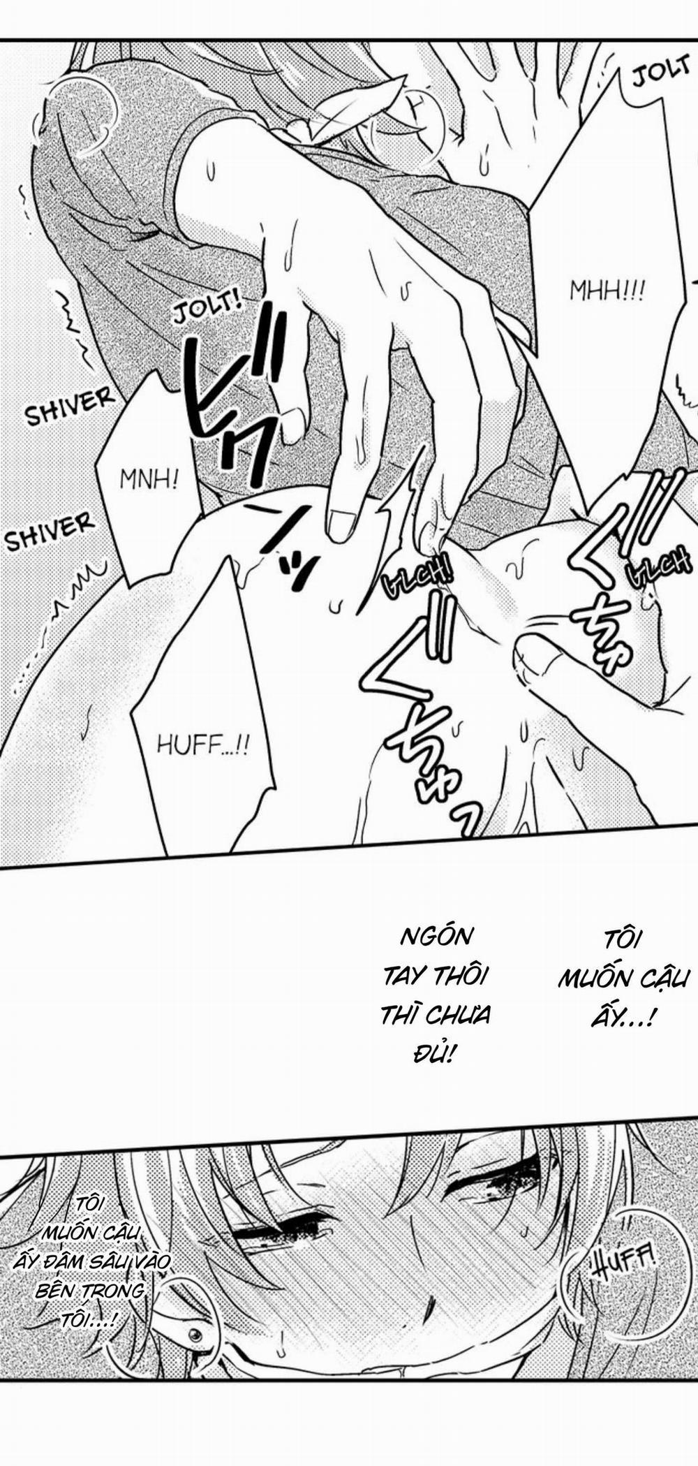 Mang Thai Ở Trường Nam Sinh 56 trang 10