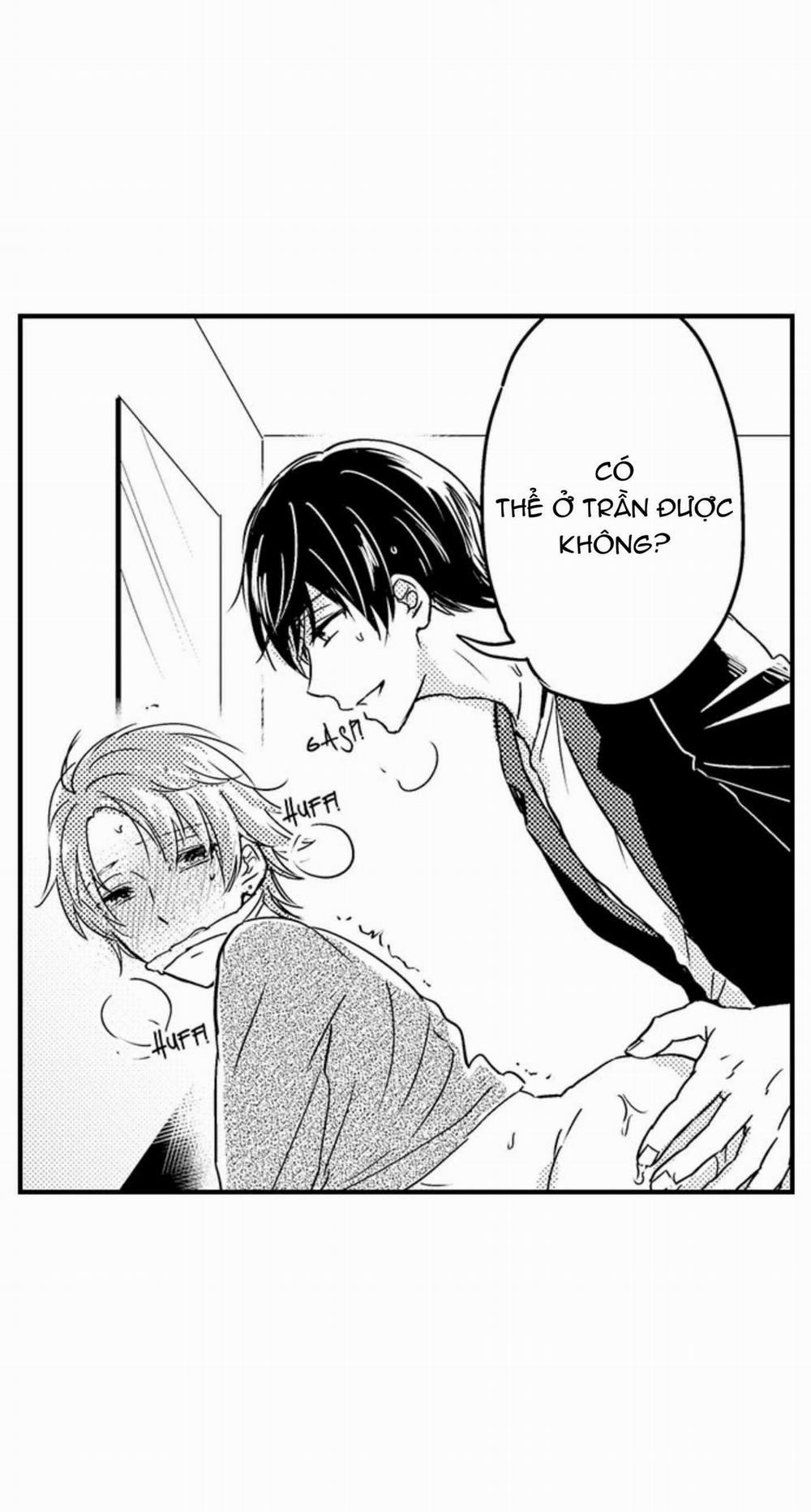 Mang Thai Ở Trường Nam Sinh 56 trang 13