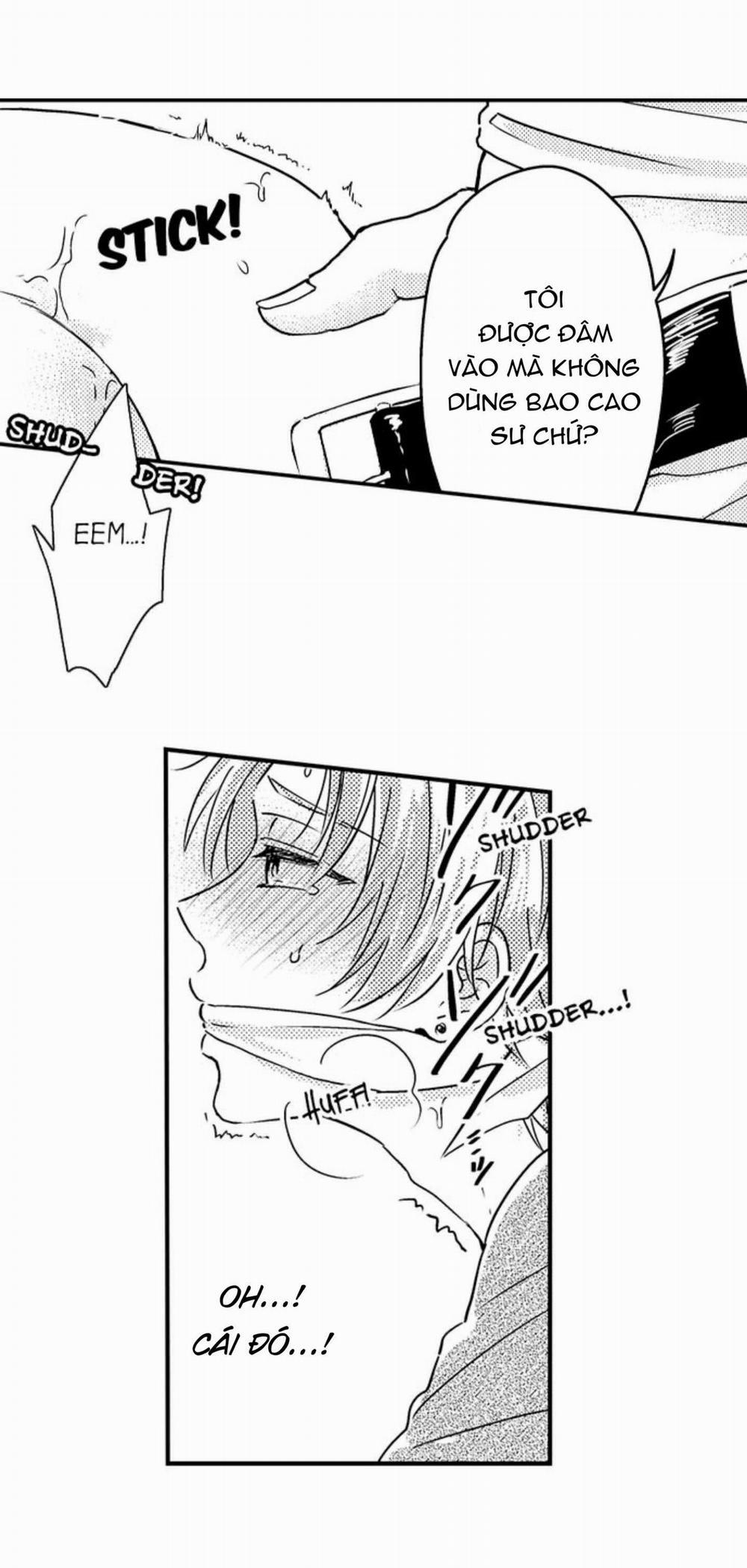 Mang Thai Ở Trường Nam Sinh 56 trang 14