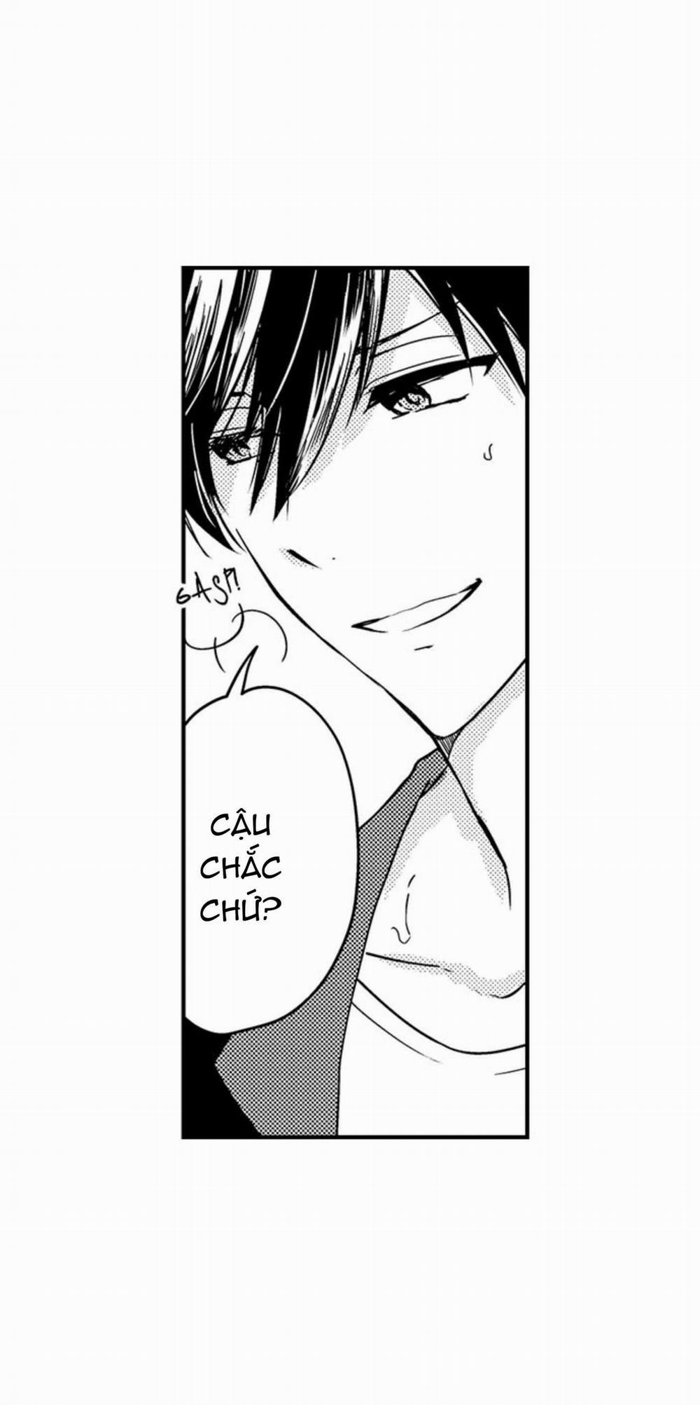 Mang Thai Ở Trường Nam Sinh 56 trang 17