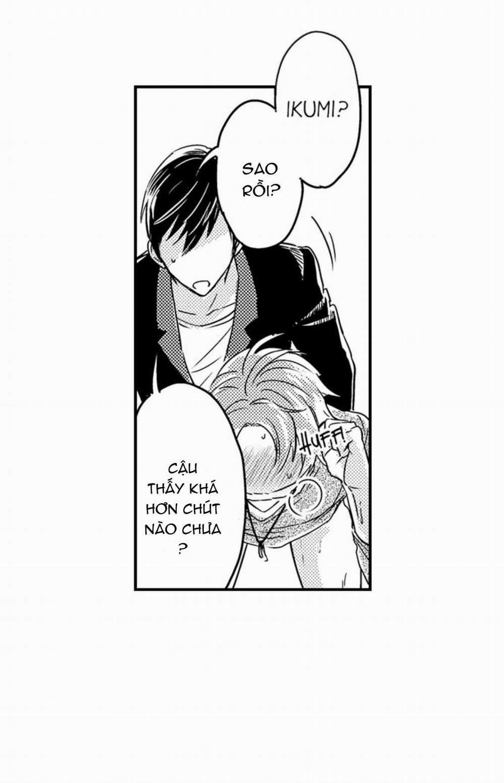 Mang Thai Ở Trường Nam Sinh 56 trang 2