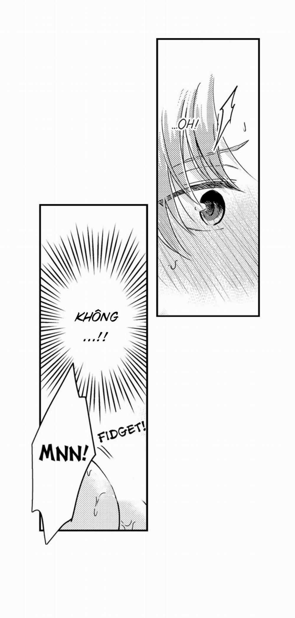 Mang Thai Ở Trường Nam Sinh 56 trang 20