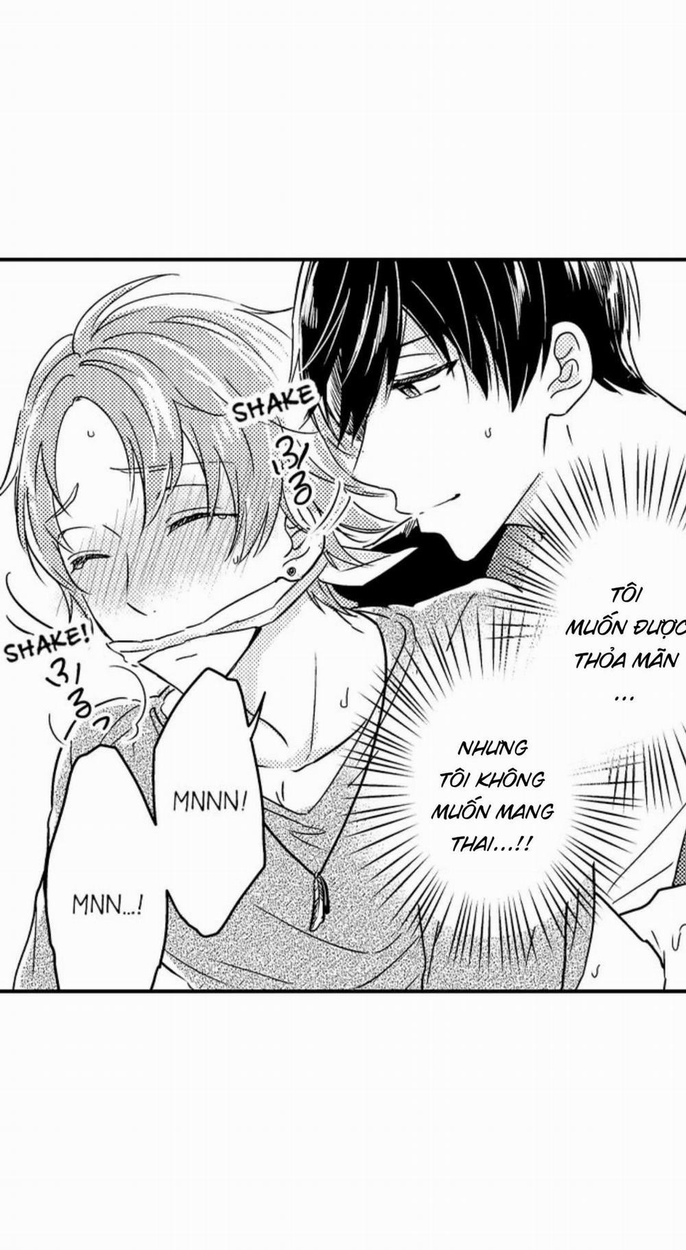 Mang Thai Ở Trường Nam Sinh 56 trang 21