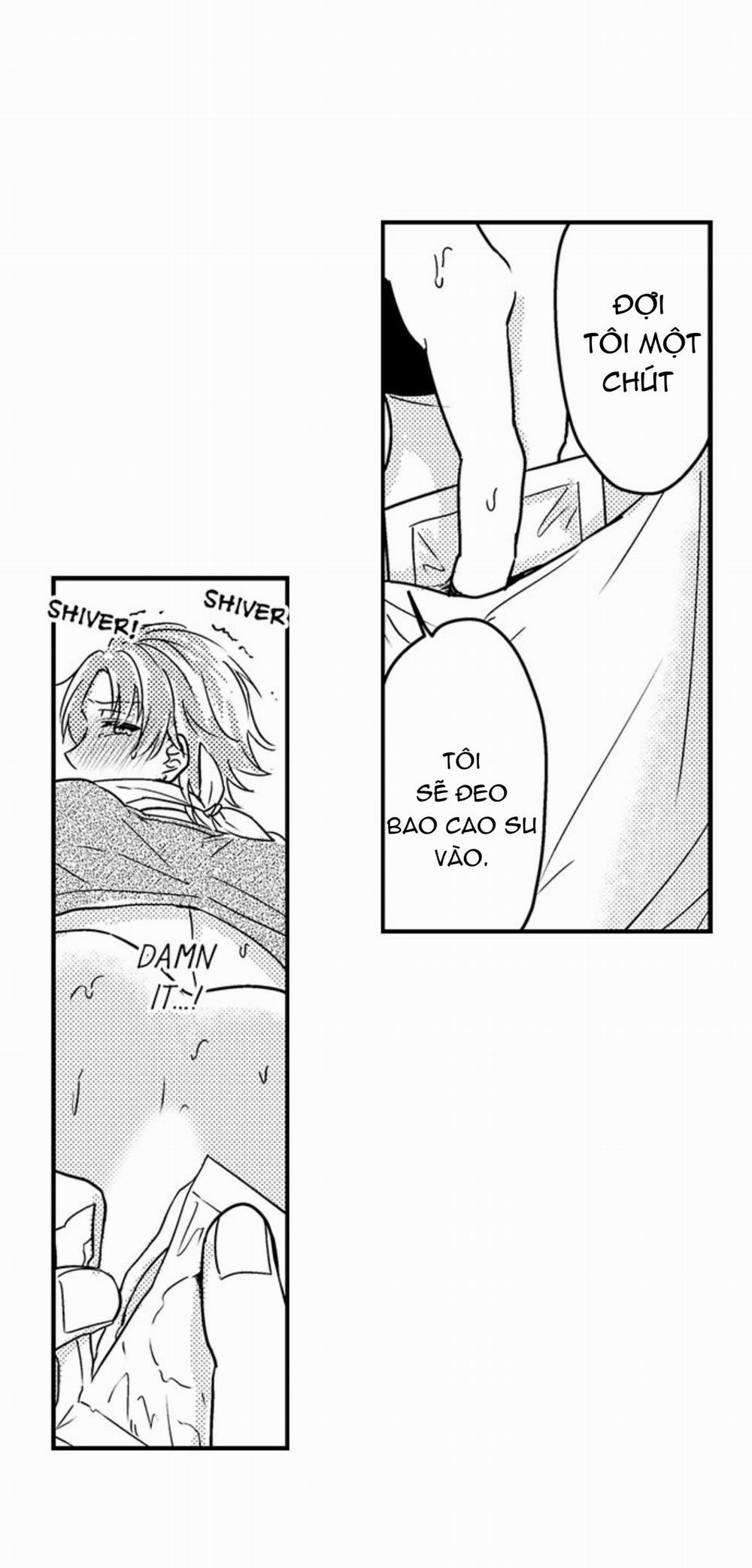 Mang Thai Ở Trường Nam Sinh 56 trang 23