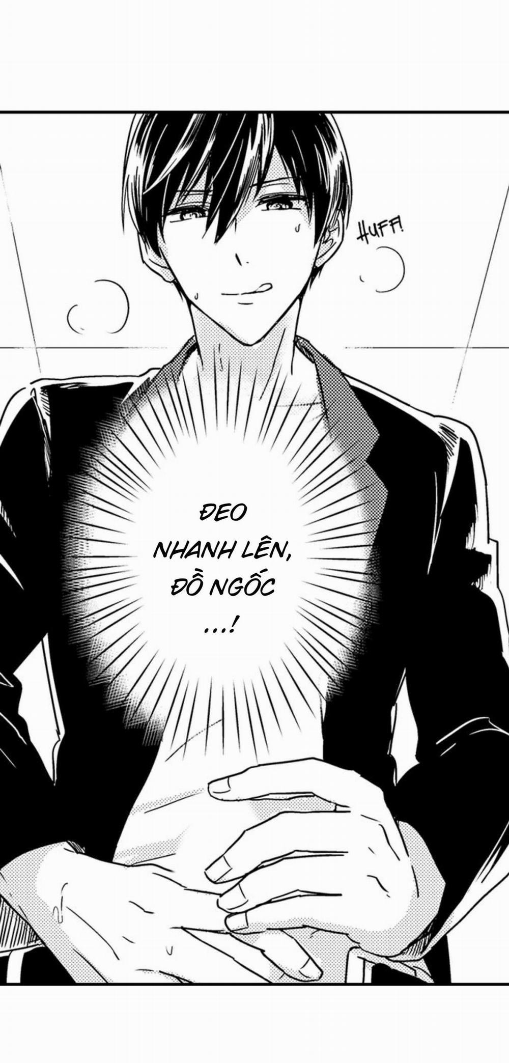 Mang Thai Ở Trường Nam Sinh 56 trang 24