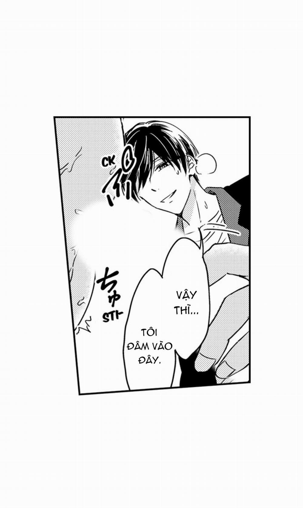 Mang Thai Ở Trường Nam Sinh 56 trang 25