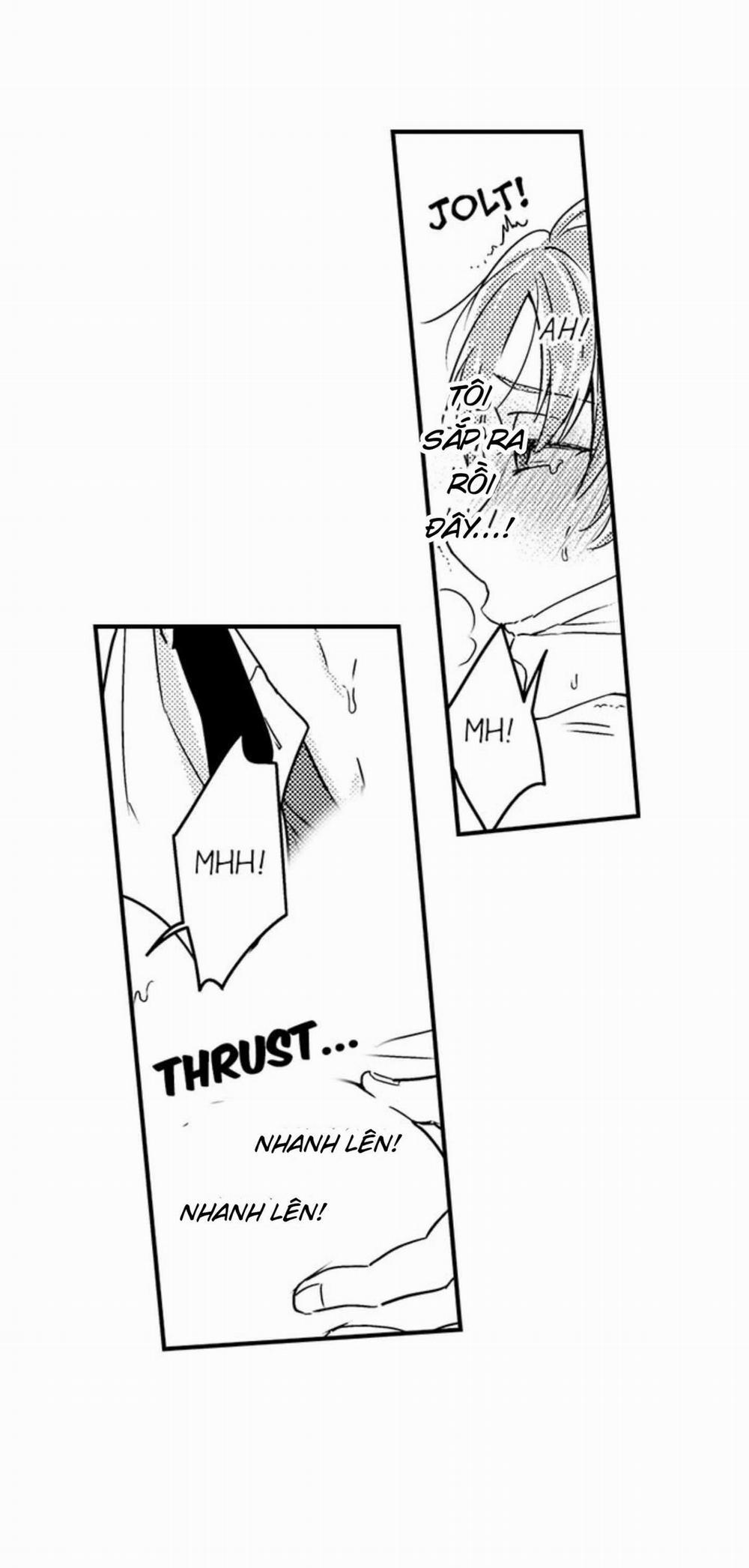 Mang Thai Ở Trường Nam Sinh 56 trang 26