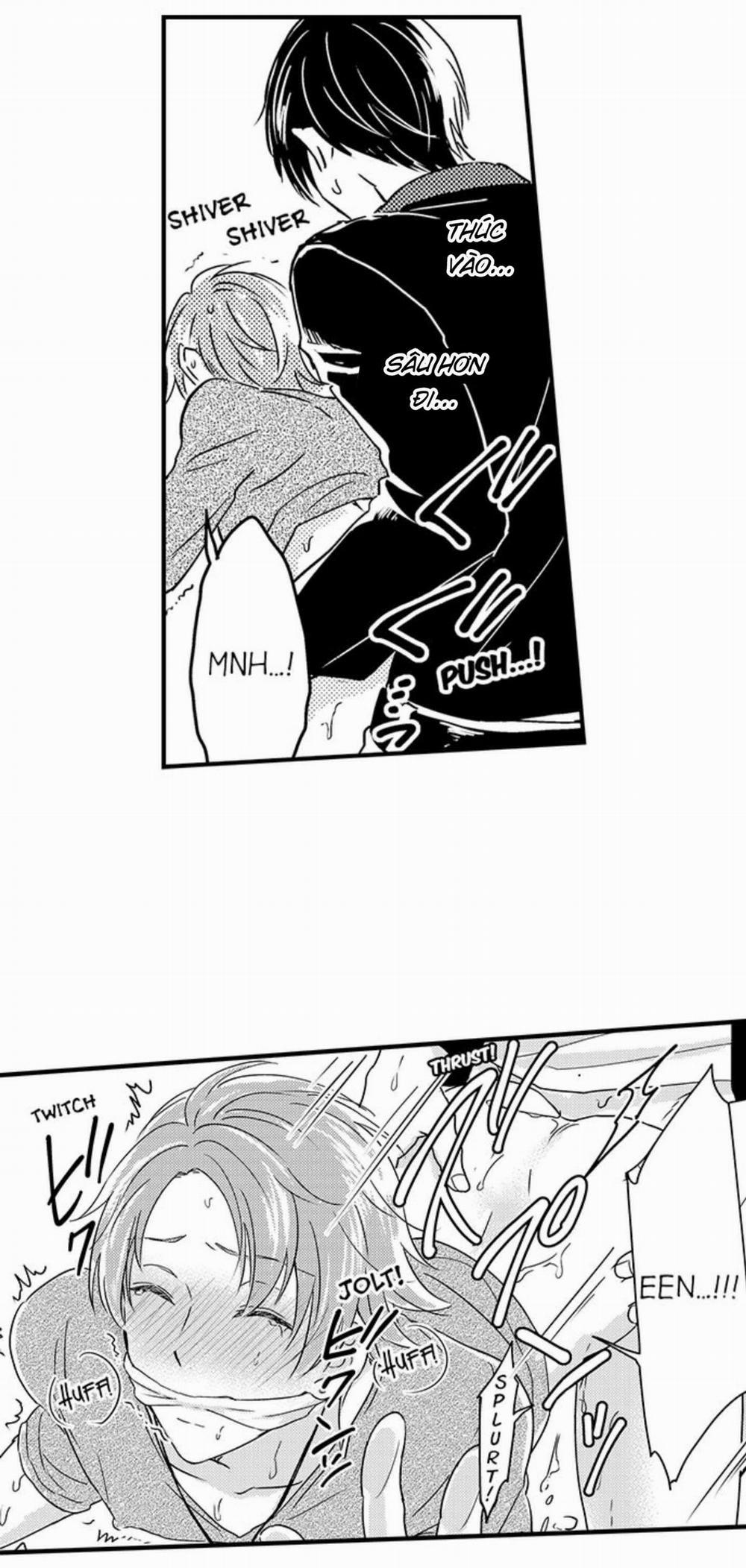 Mang Thai Ở Trường Nam Sinh 56 trang 27