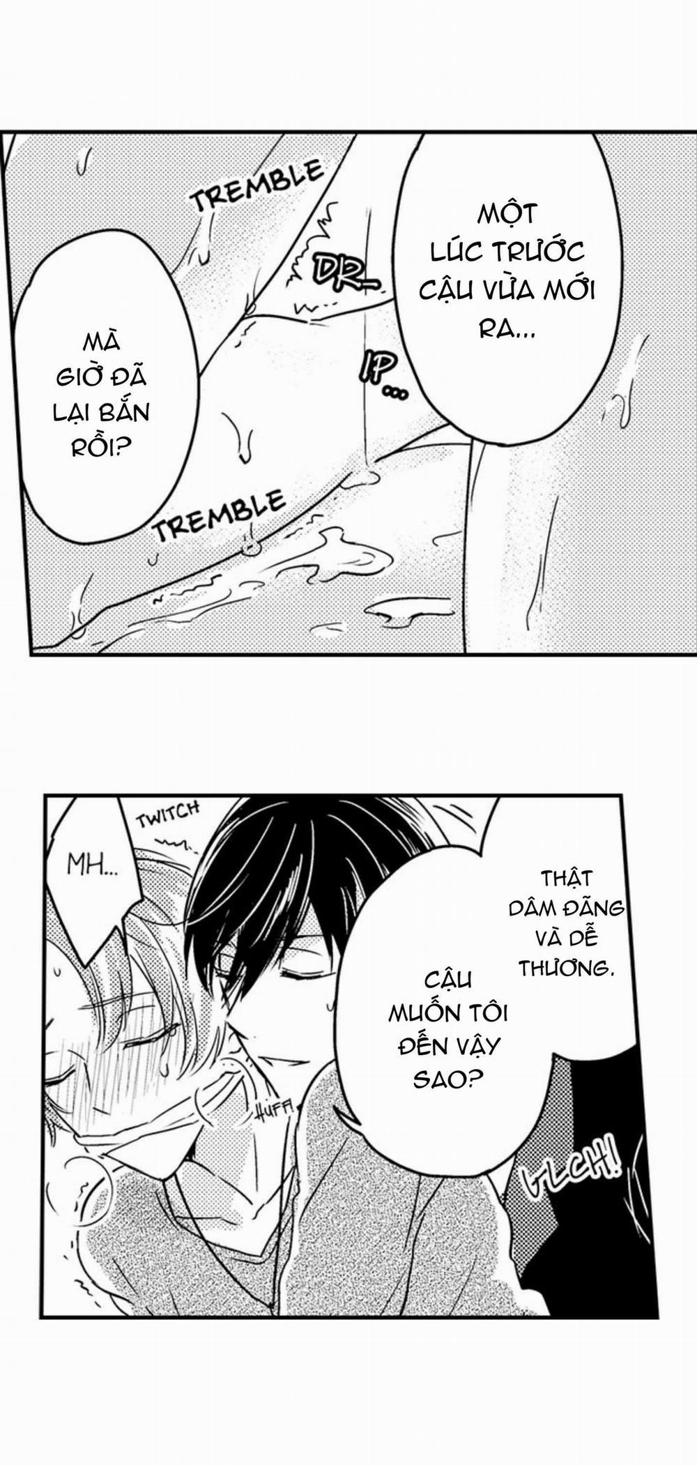 Mang Thai Ở Trường Nam Sinh 56 trang 28