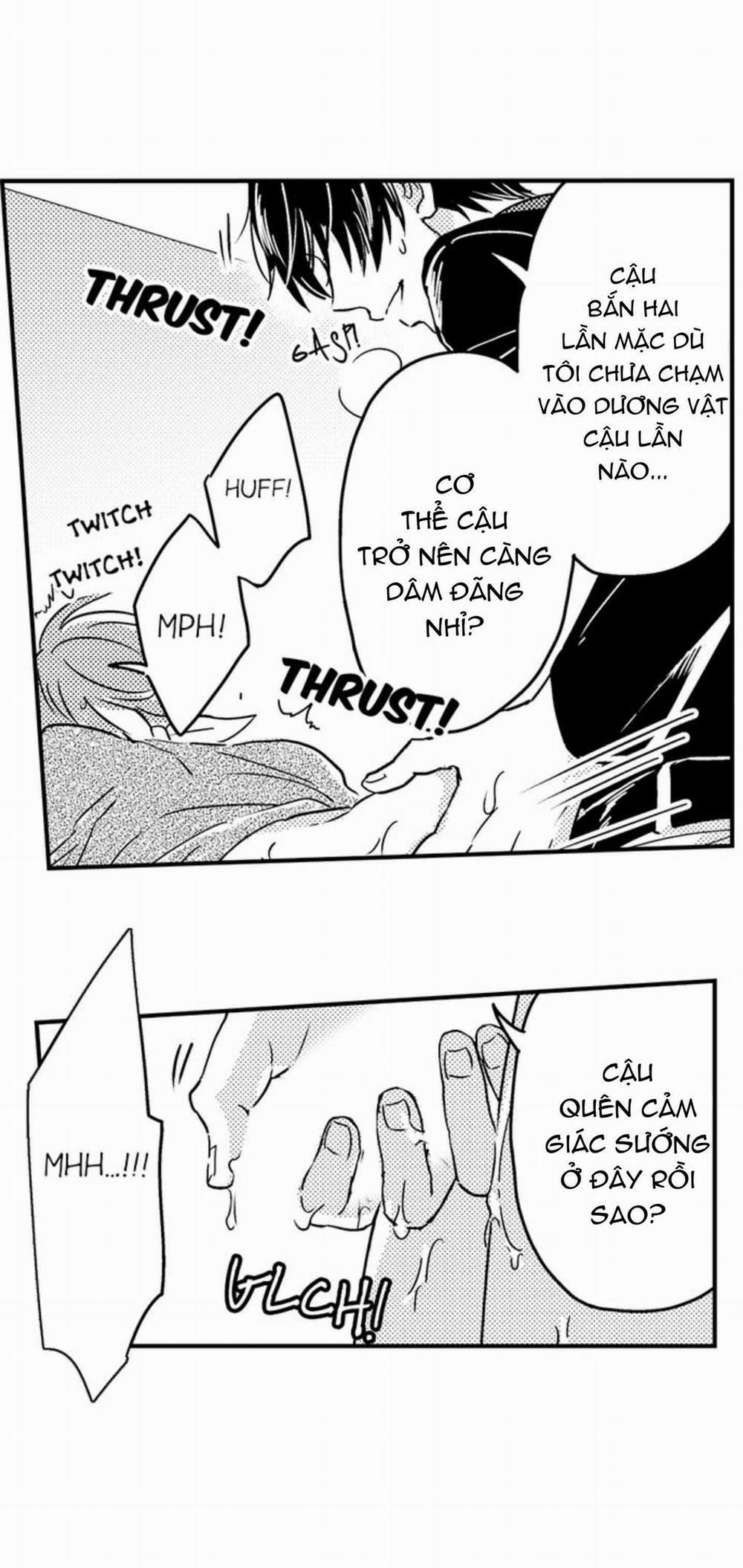 Mang Thai Ở Trường Nam Sinh 56 trang 29