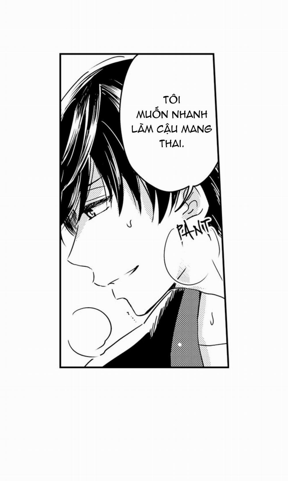 Mang Thai Ở Trường Nam Sinh 56 trang 31