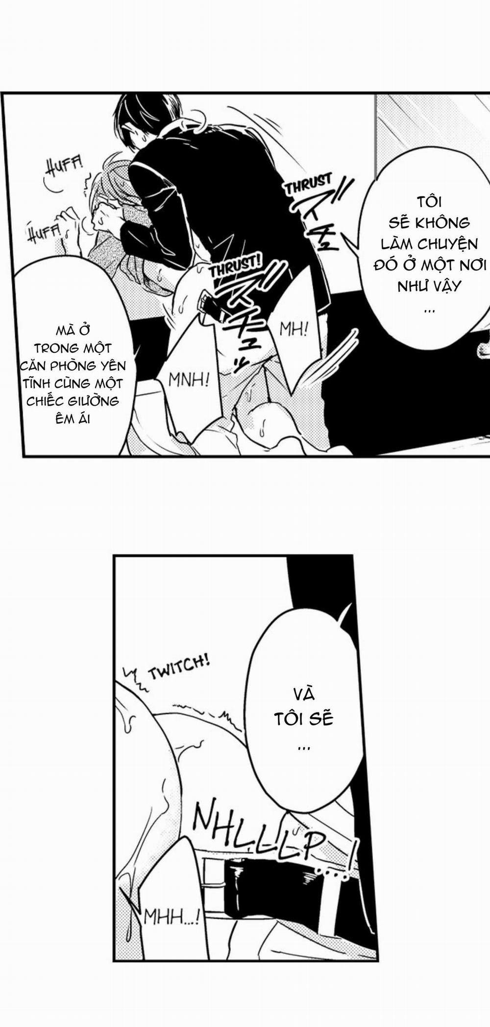 Mang Thai Ở Trường Nam Sinh 56 trang 32