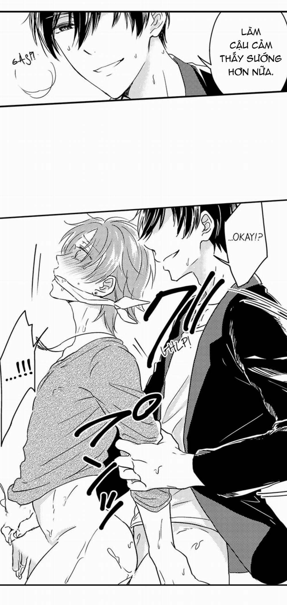 Mang Thai Ở Trường Nam Sinh 56 trang 33