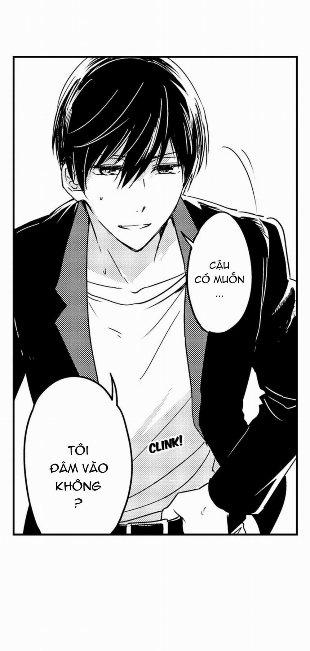 Mang Thai Ở Trường Nam Sinh 56 trang 5