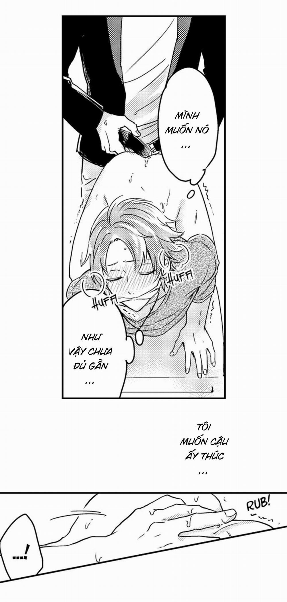 Mang Thai Ở Trường Nam Sinh 56 trang 7