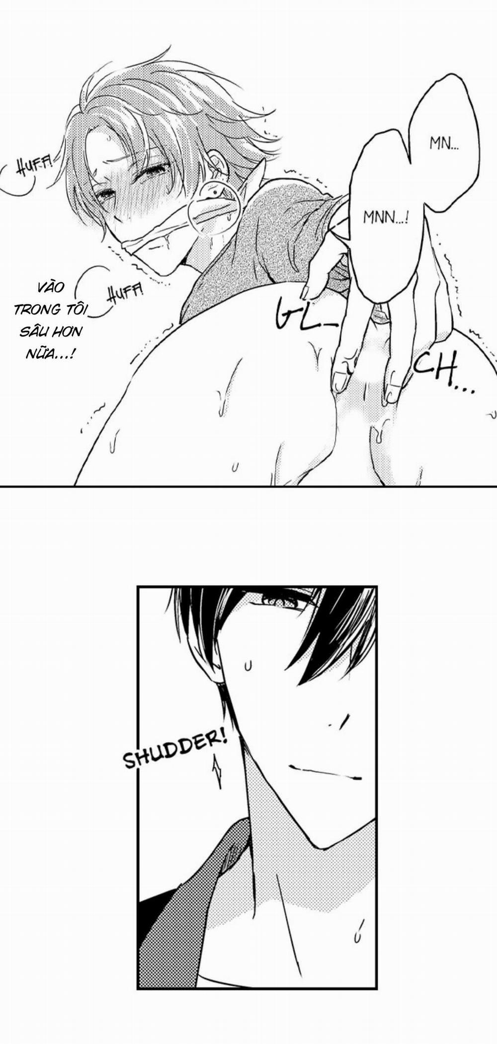 Mang Thai Ở Trường Nam Sinh 56 trang 8