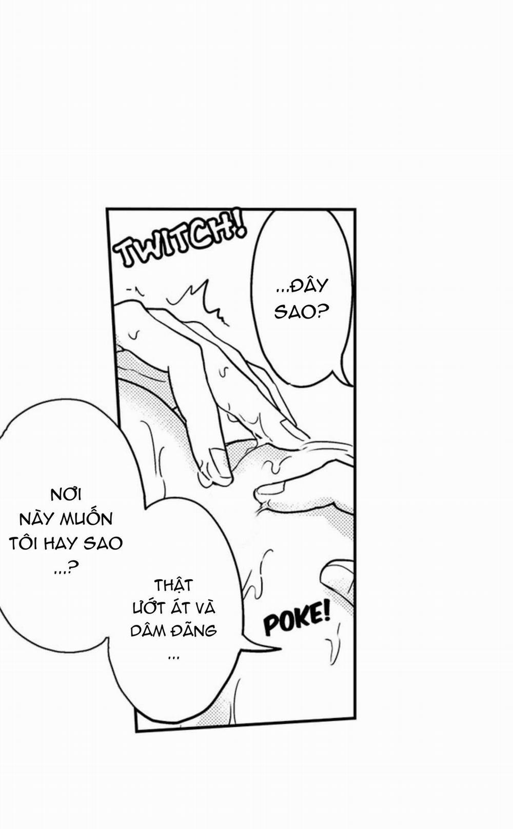 Mang Thai Ở Trường Nam Sinh 56 trang 9