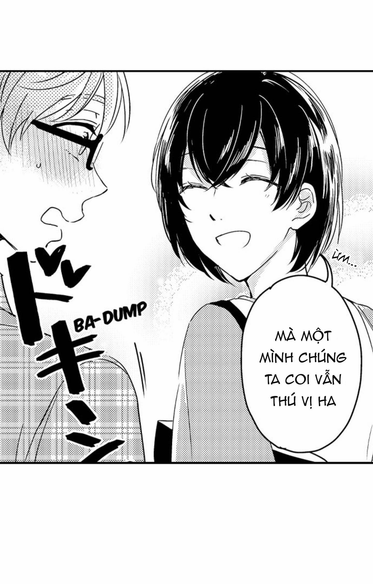 Mang Thai Ở Trường Nam Sinh 57 trang 11