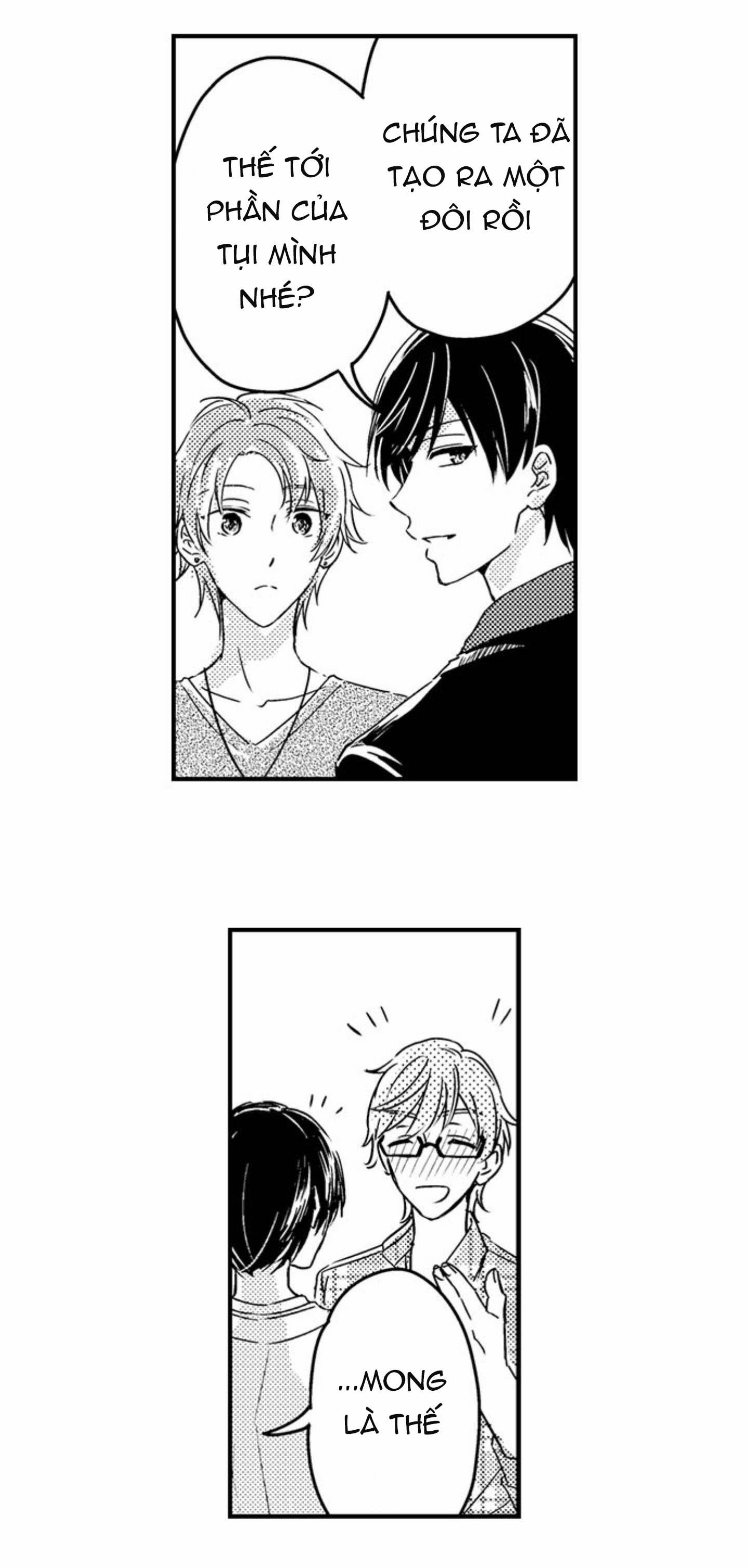 Mang Thai Ở Trường Nam Sinh 57 trang 13