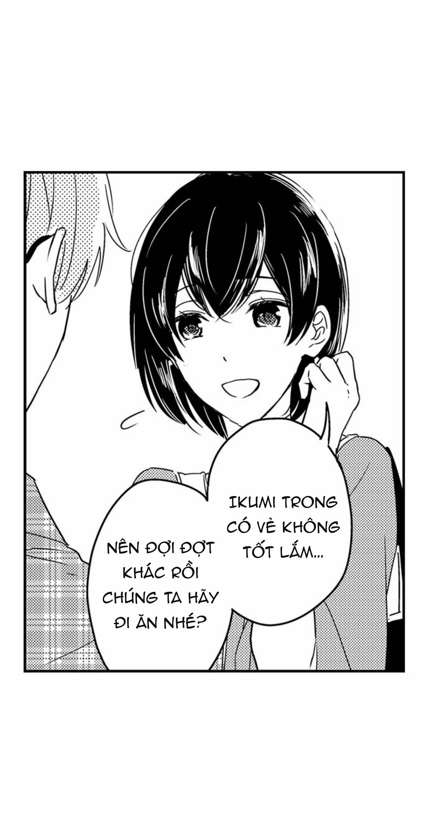 Mang Thai Ở Trường Nam Sinh 57 trang 15