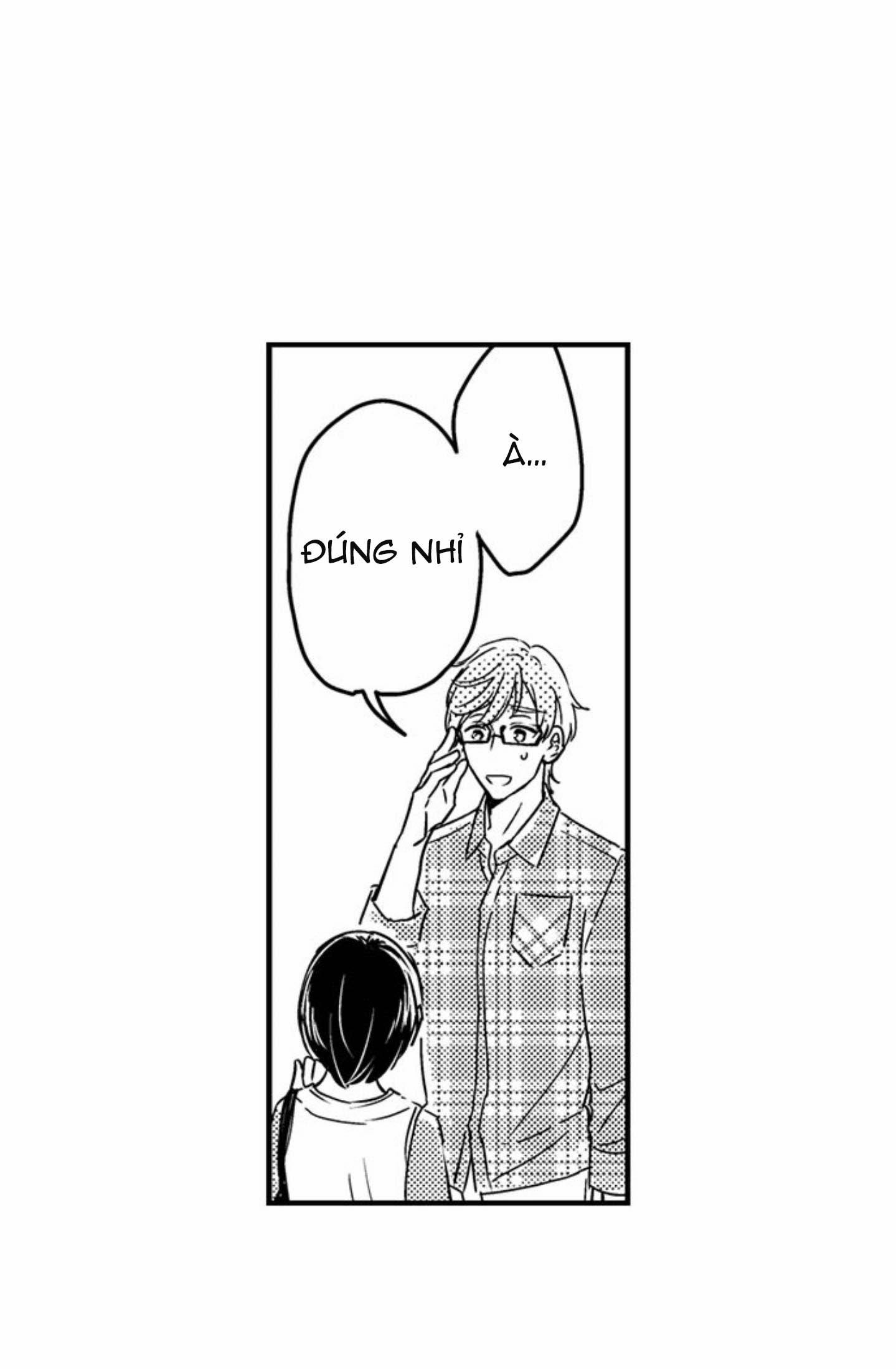 Mang Thai Ở Trường Nam Sinh 57 trang 16