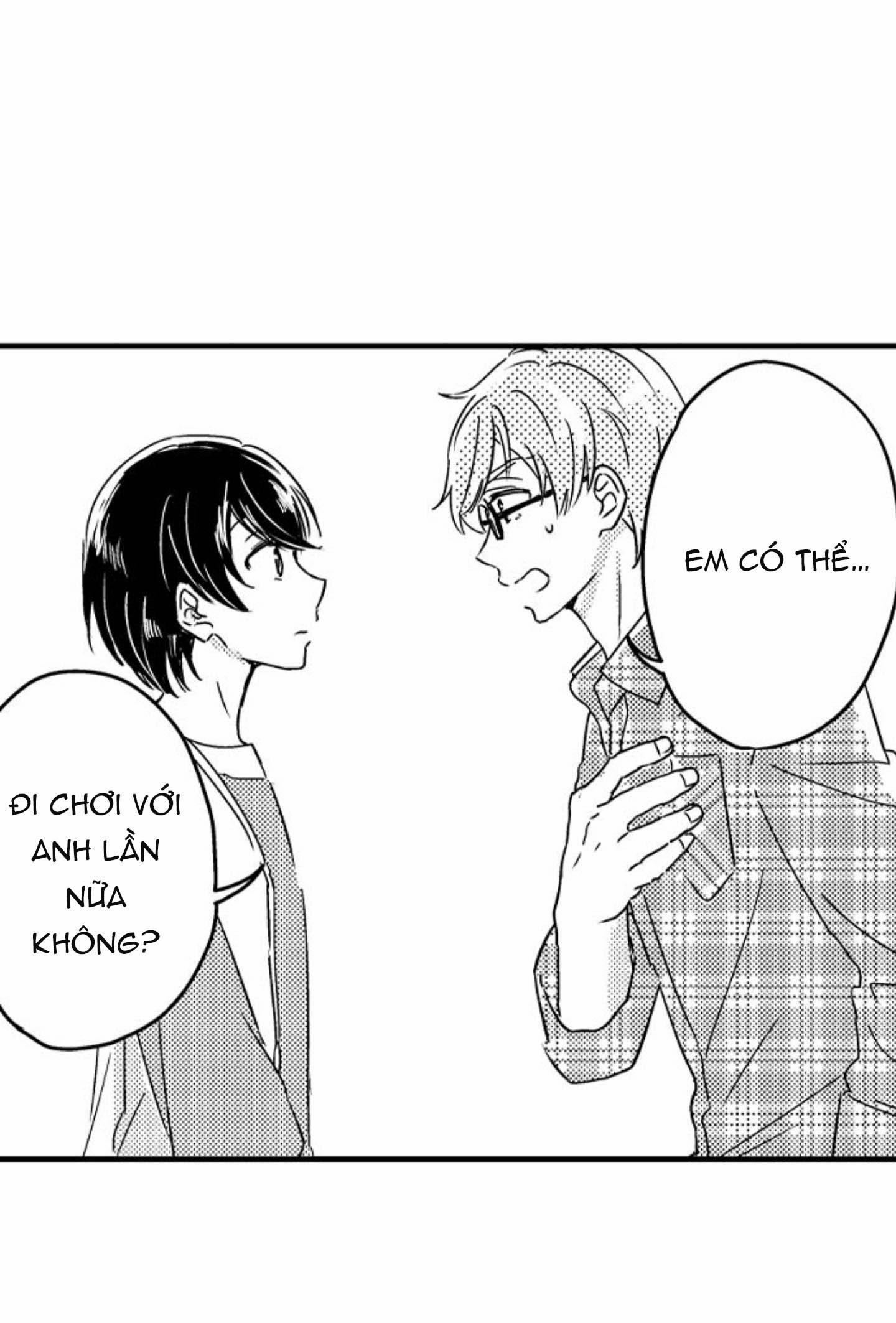 Mang Thai Ở Trường Nam Sinh 57 trang 18