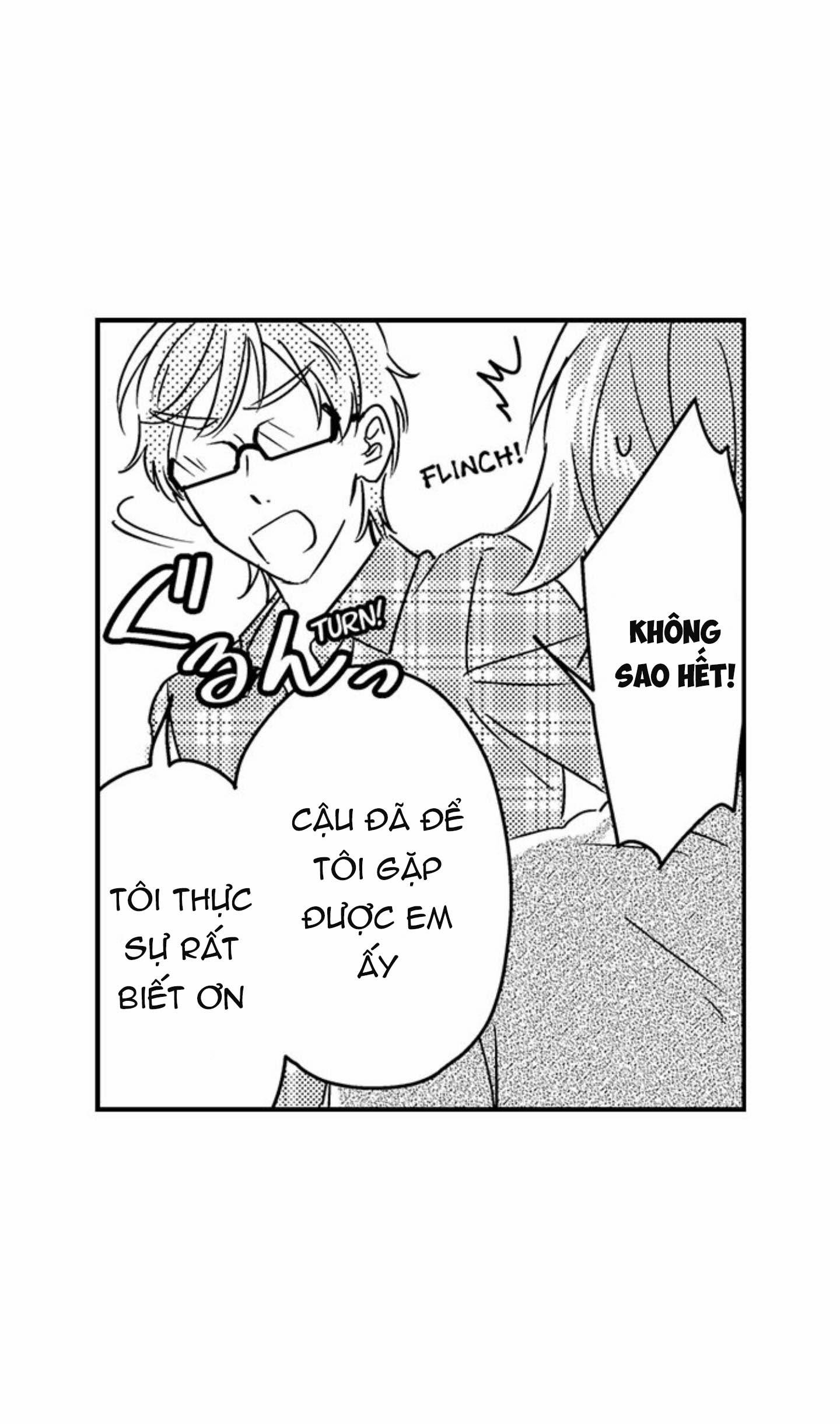 Mang Thai Ở Trường Nam Sinh 57 trang 21