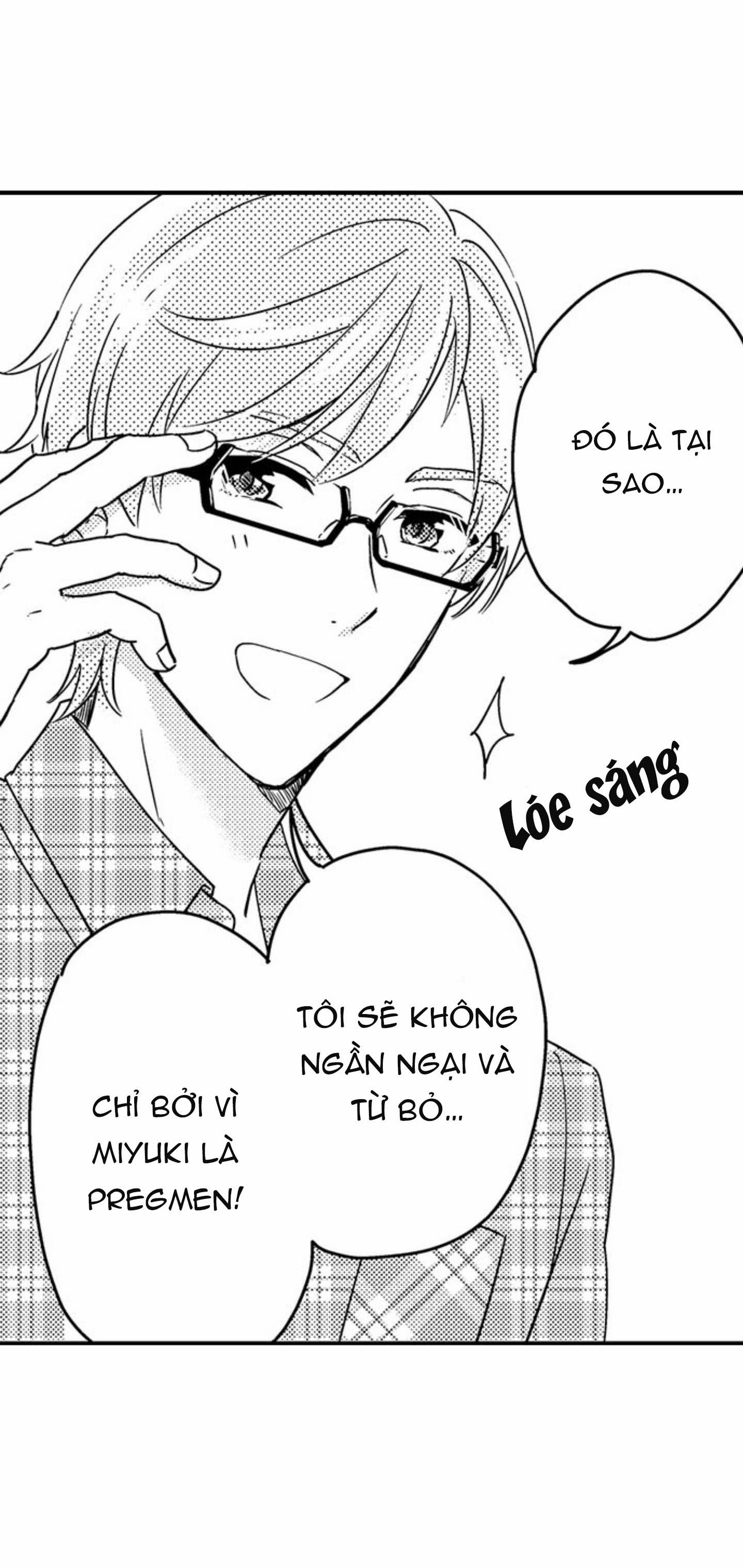 Mang Thai Ở Trường Nam Sinh 57 trang 28