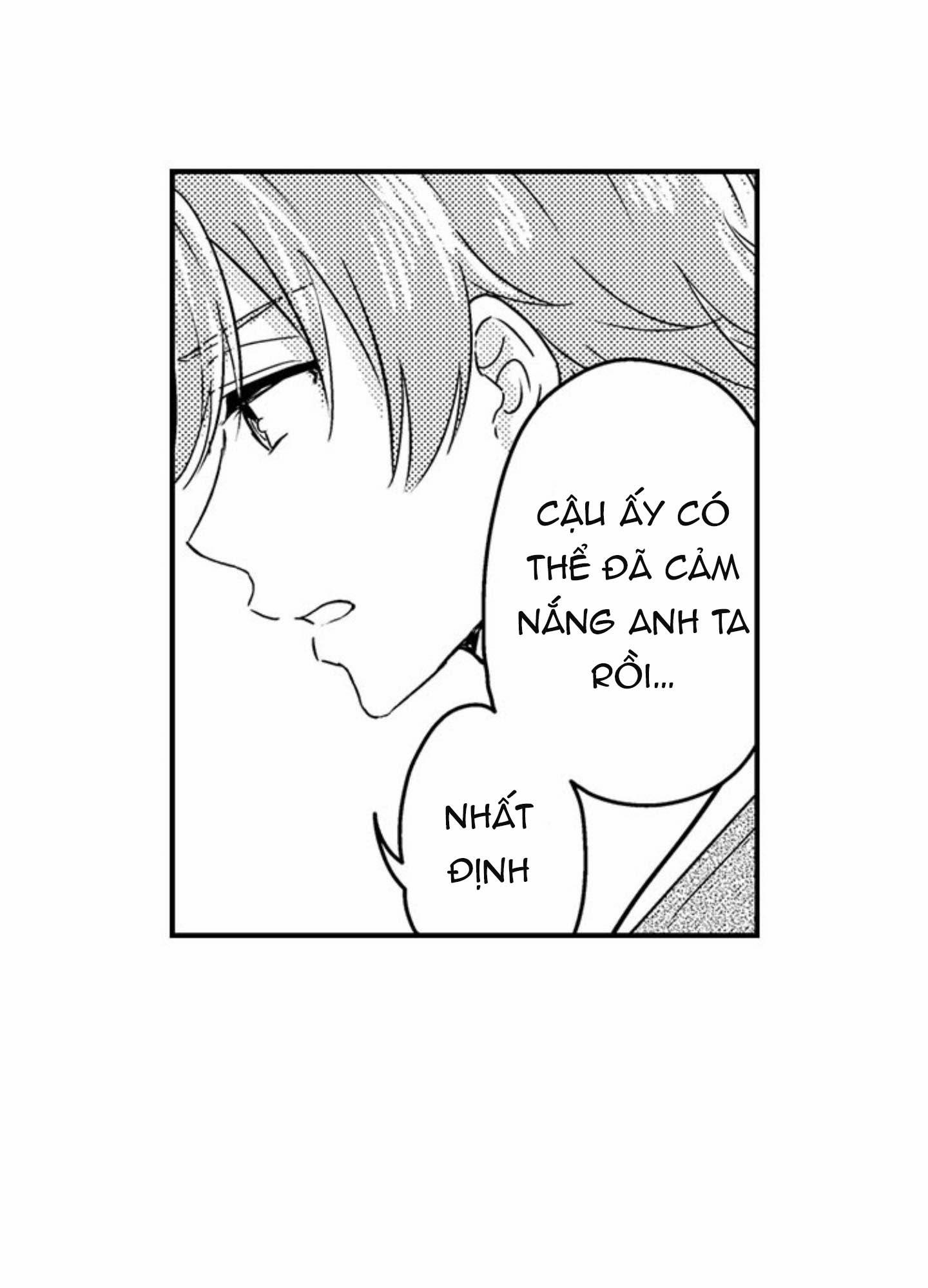 Mang Thai Ở Trường Nam Sinh 57 trang 31