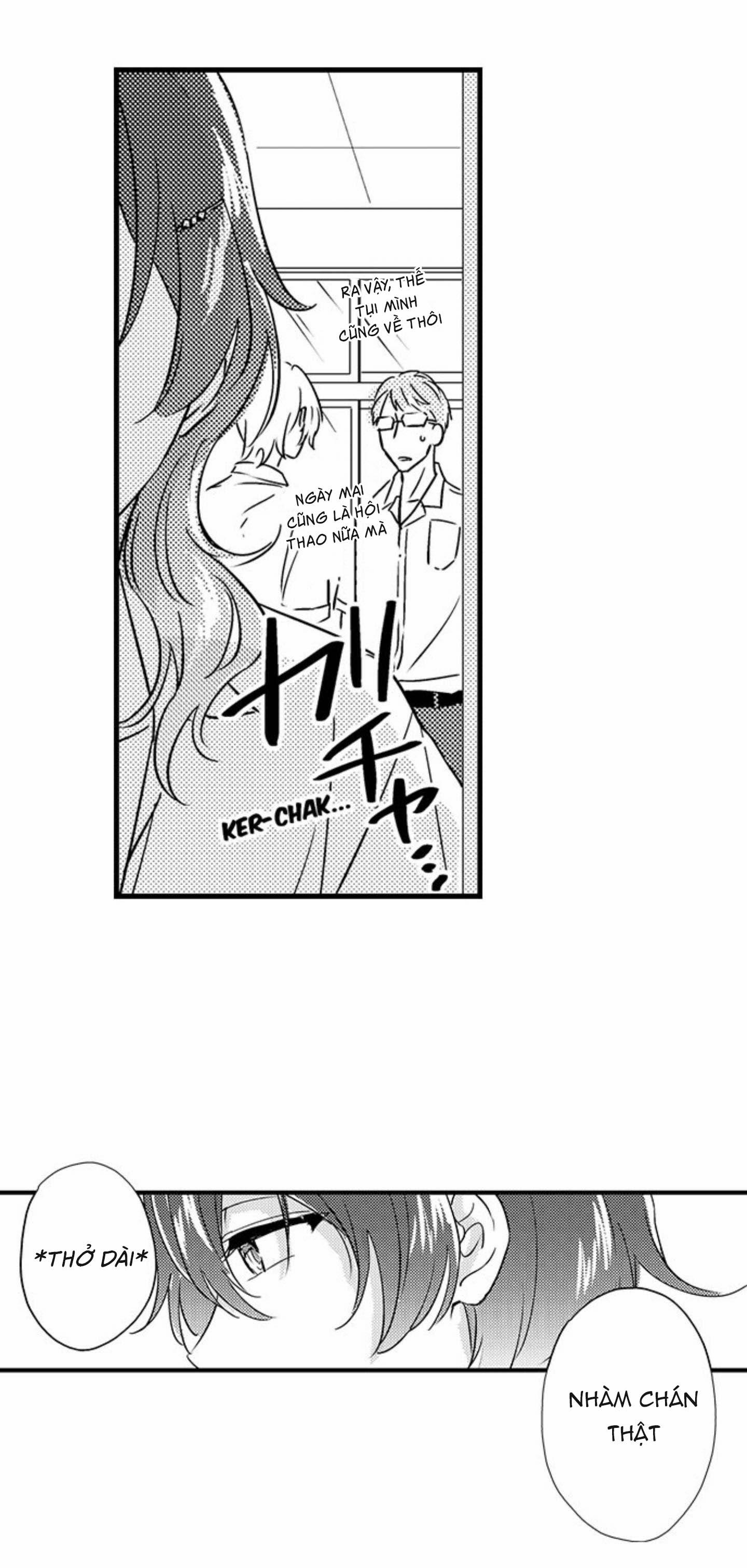 Mang Thai Ở Trường Nam Sinh 58 trang 10