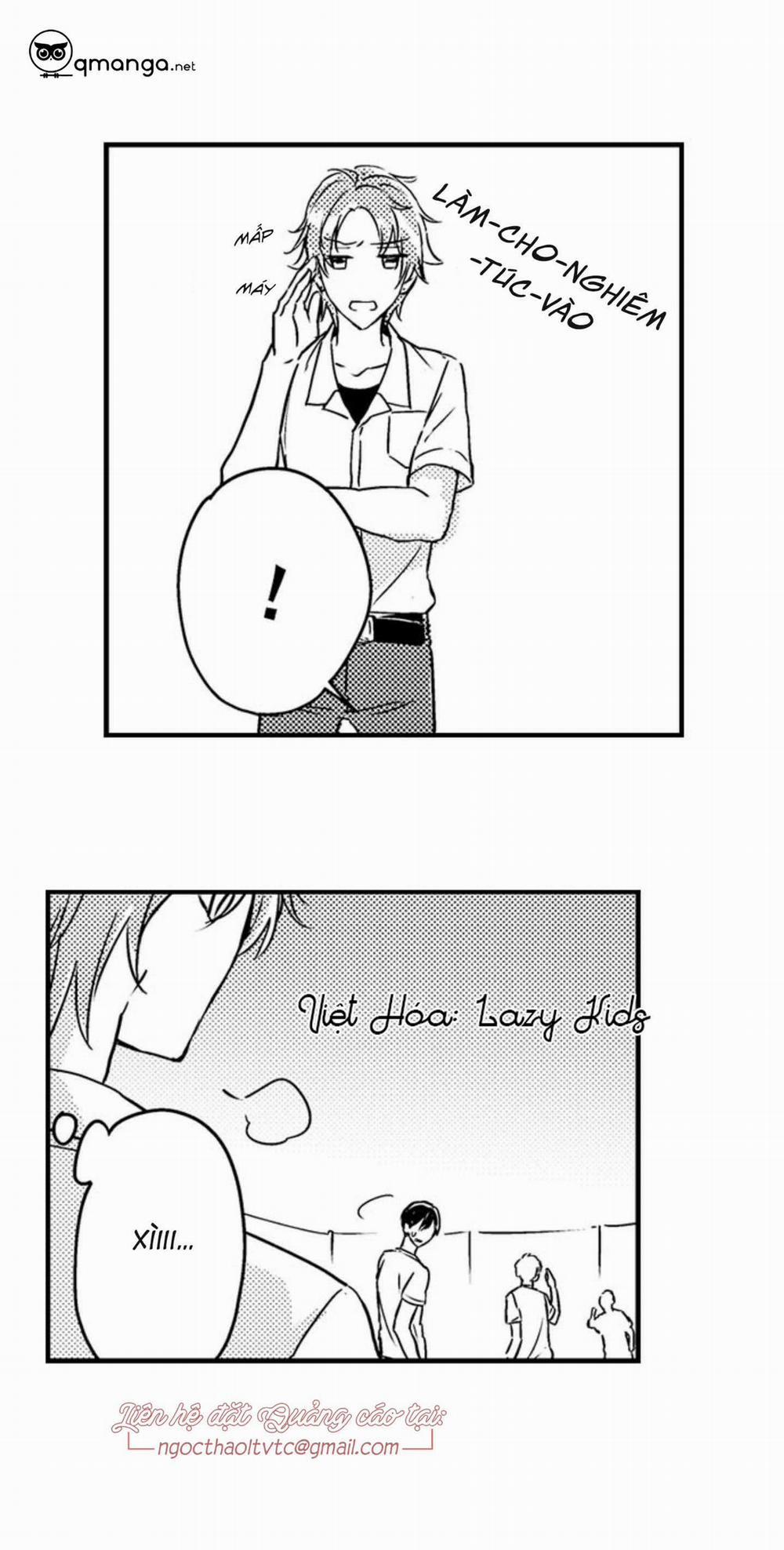 Mang Thai Ở Trường Nam Sinh 58 trang 13