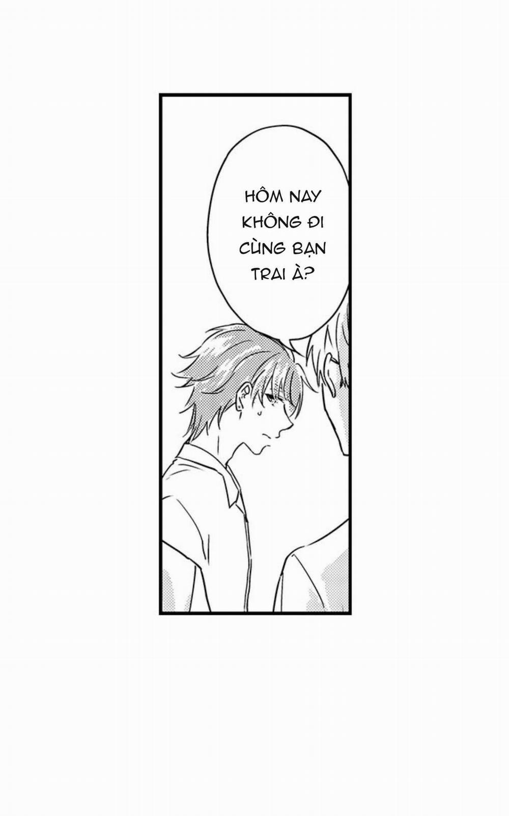 Mang Thai Ở Trường Nam Sinh 58 trang 15