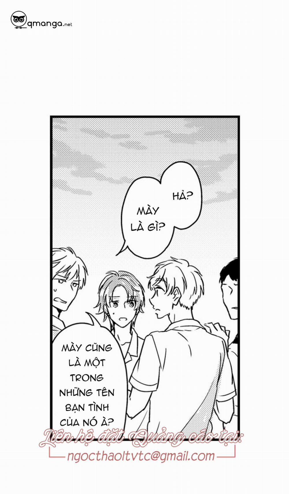 Mang Thai Ở Trường Nam Sinh 58 trang 19