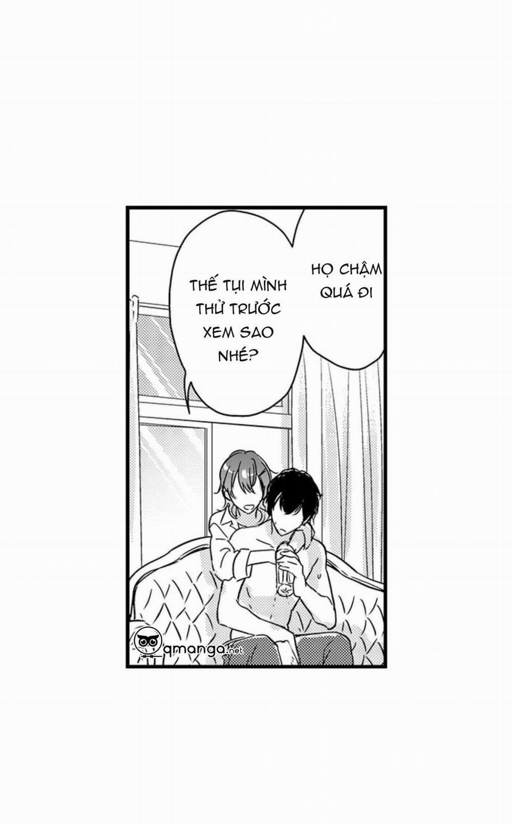 Mang Thai Ở Trường Nam Sinh 58 trang 2